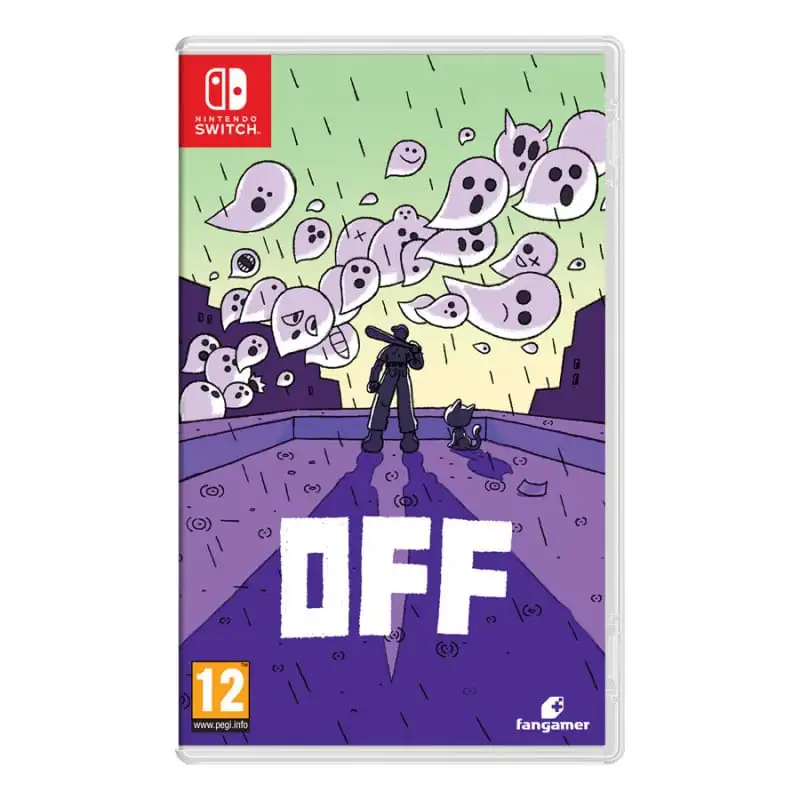 OFF - Version ESPAÑA - Juego SWITCH