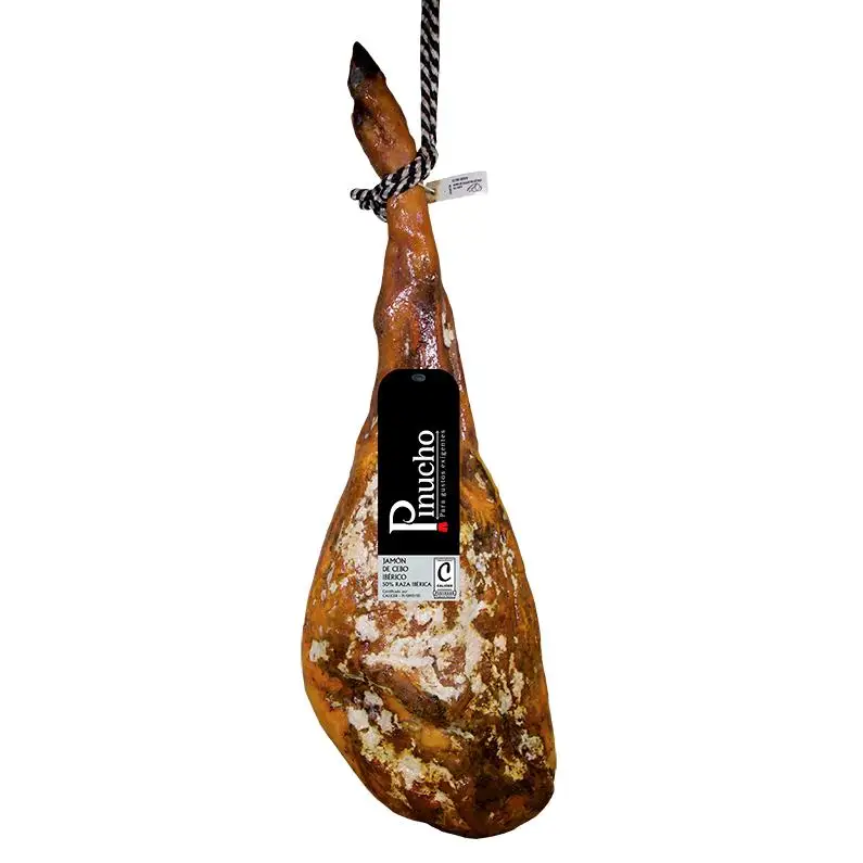 JAMÓN IBÉRICO DE CEB0 50% RAZA IBÉRICA