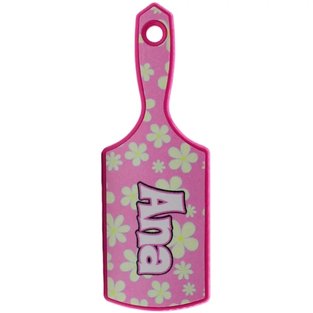 Customized brushes for Natalia, Lila, Inés, Ana, Alice and more