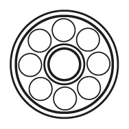 icono rodamientos barra