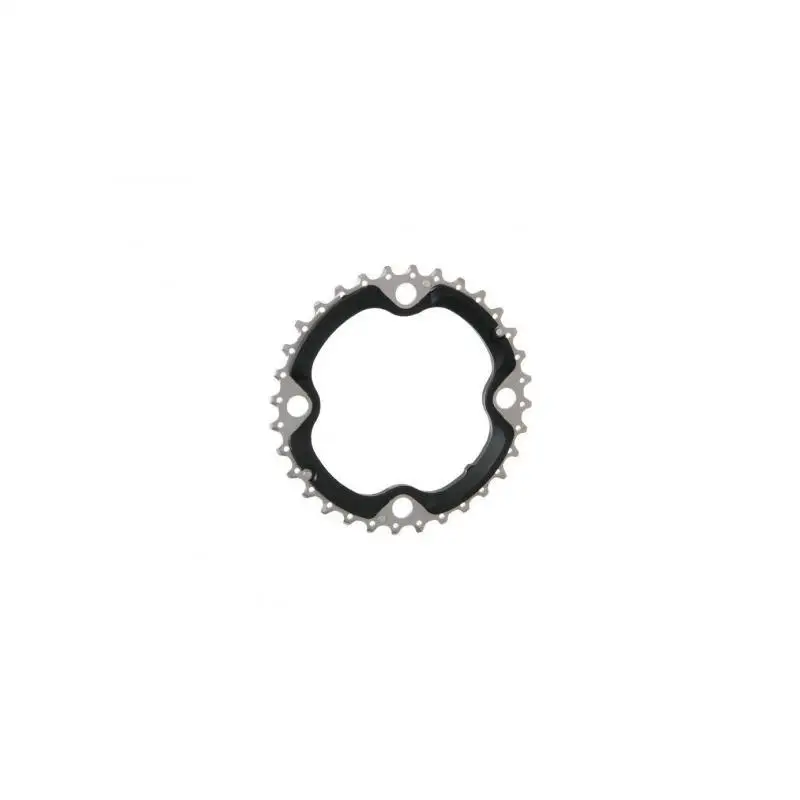 Shimano Plato M610/T521 10 Velocidades Triple 32D para Reparación y Mantenimiento de Bicicletas