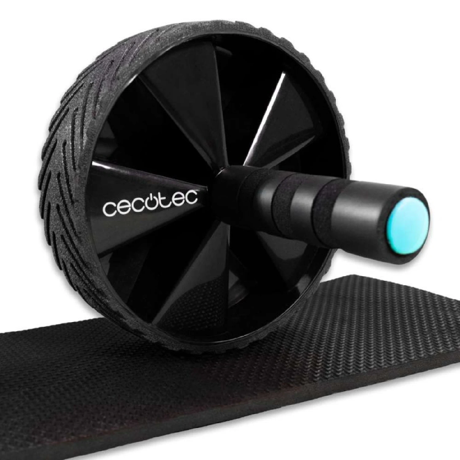 Ruote addominali ruota Cecotec DrumFit AB