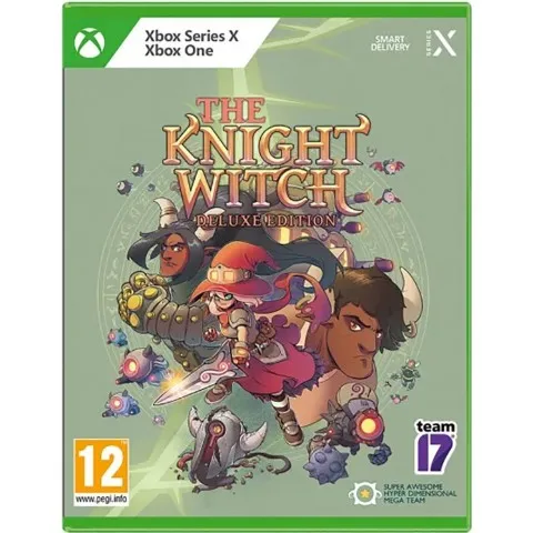 The Knight Witch Deluxe Edition, Juego para Consola Microsoft XBOX Series X [PAL ESPAÑA]