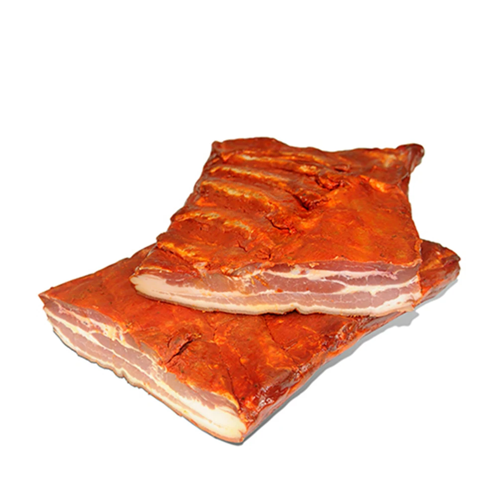 Panceta de Cerdo Adobada Embutidos La Encina - 400 Gramos Aprox. 2 Unidades