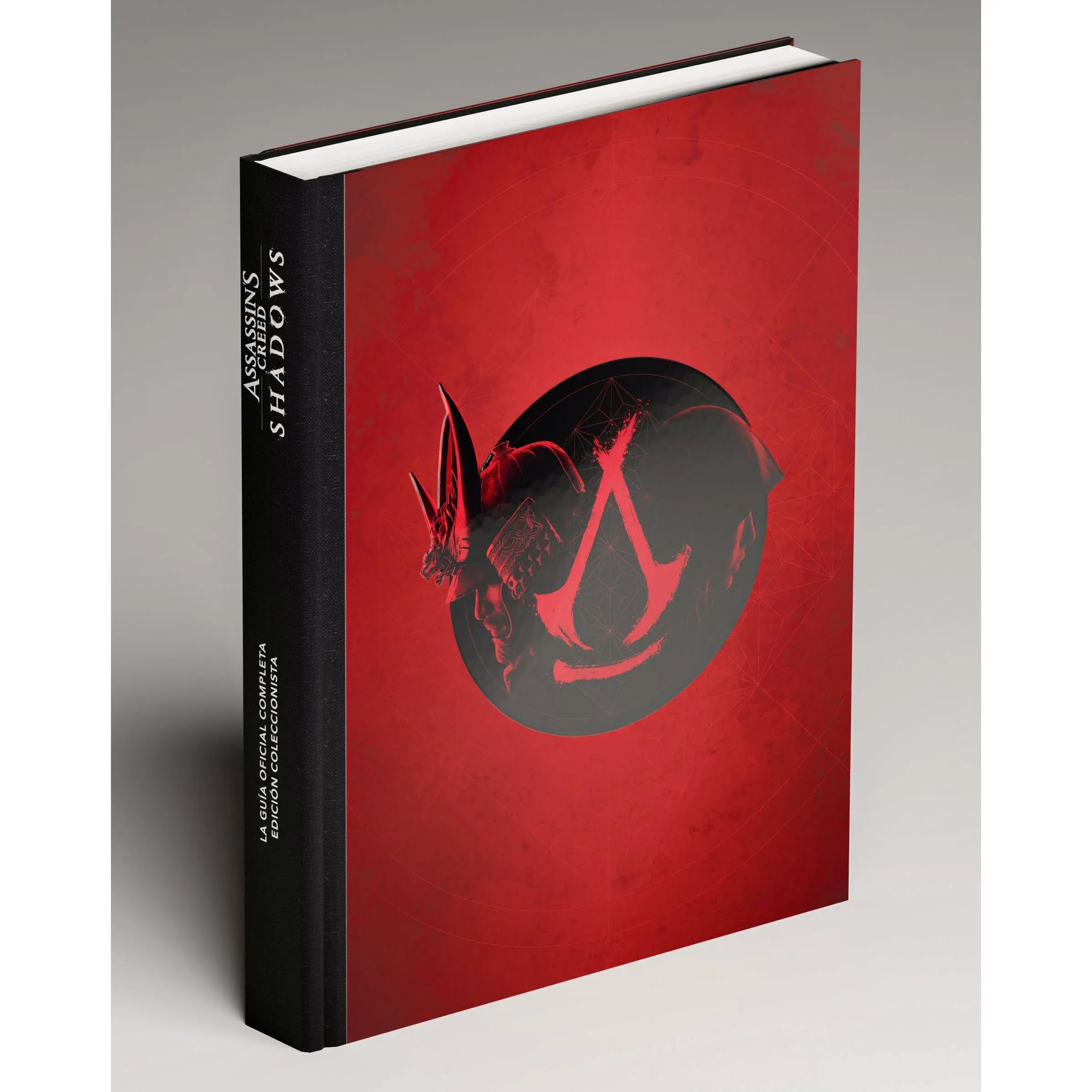 Assassins Creed Shadows La Guia Completa Oficial Edicion Coleccionista - PLAION - Nuevo Precintado - Versión en Español