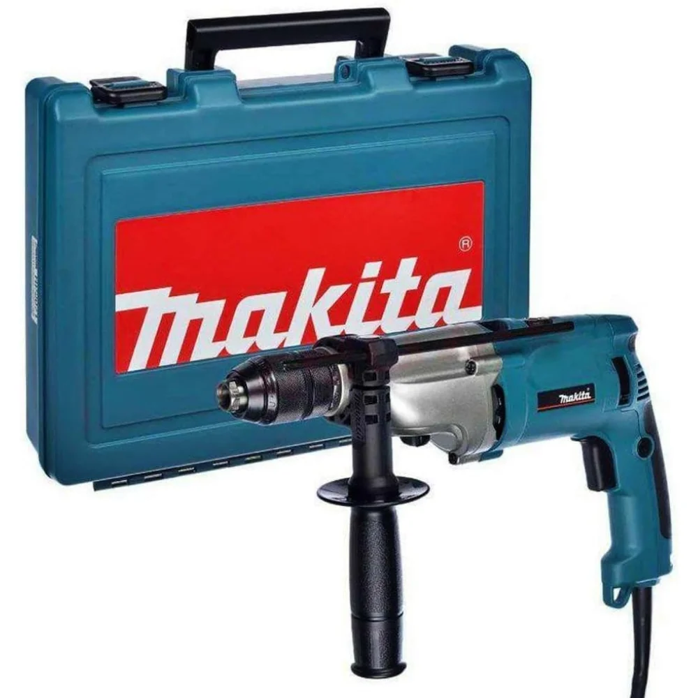 MAKITA HP2071 - Taladro Percutor 1.010W 13mm