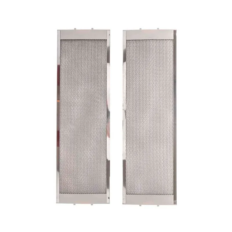 Filtro Campana Extractora Cata Nodor 160x525 mm (2 unidades)
