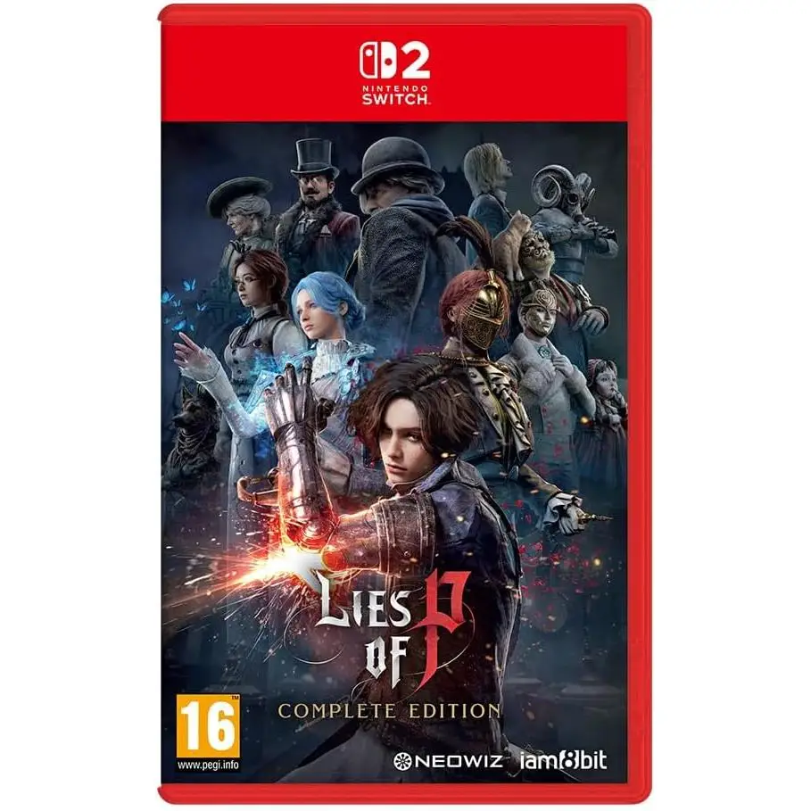 Lies of P: Complete Edition - Switch 2 - Versión España