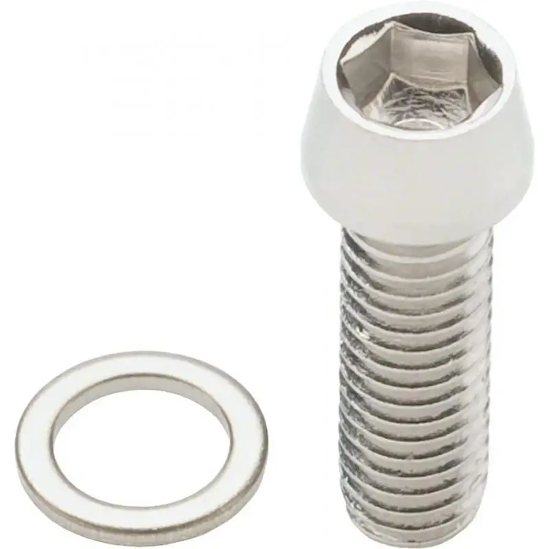 SHIMANO | Tornillo Fijación De Bielas ULTEGRA R8000  M6x19  - Repuesto original Shimano