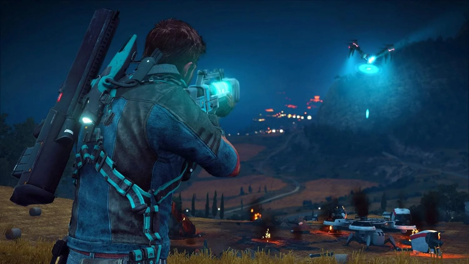 Just cause 3 - gold edition for playstation 4 ps4 (spanish edition)