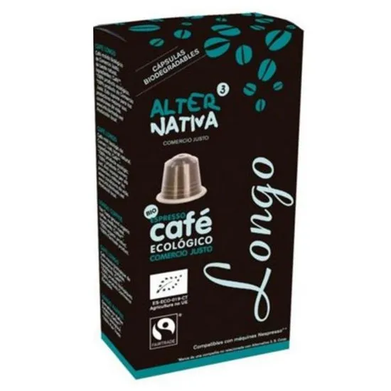 Coffee Lungo Bio 10caps alternative3