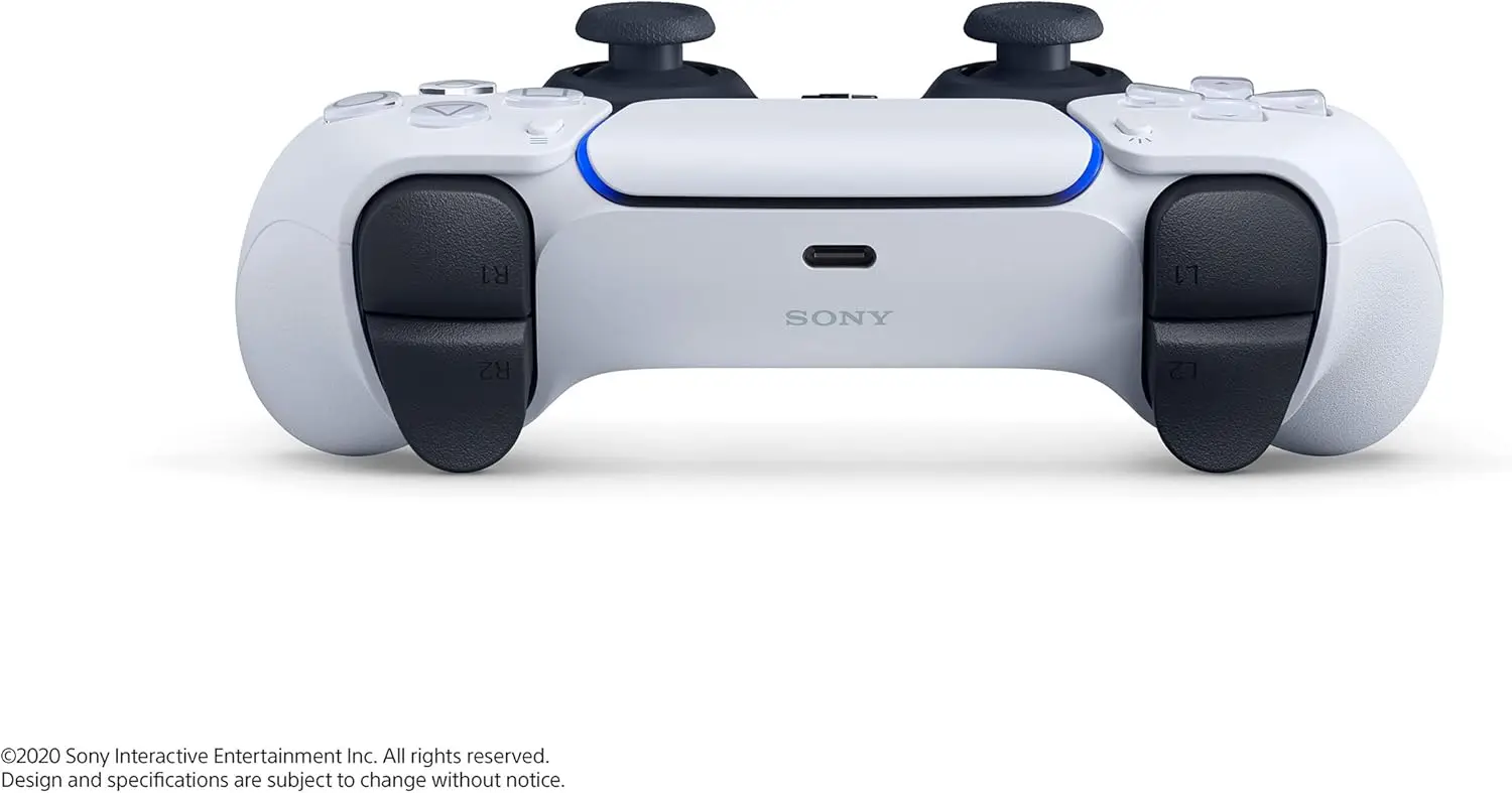PlayStation 5 – Mando inalámbrico DualSense Varios colores – Exclusivo para PS5 – Versión Europea – Original 5