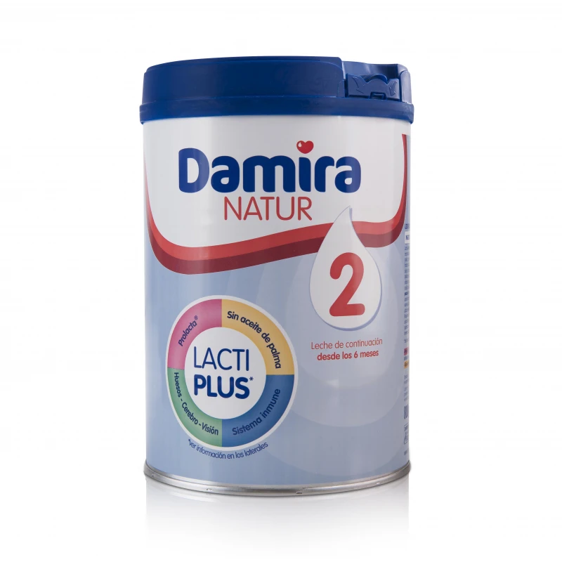DAMIRA NATUR 2 800 GRAMOS