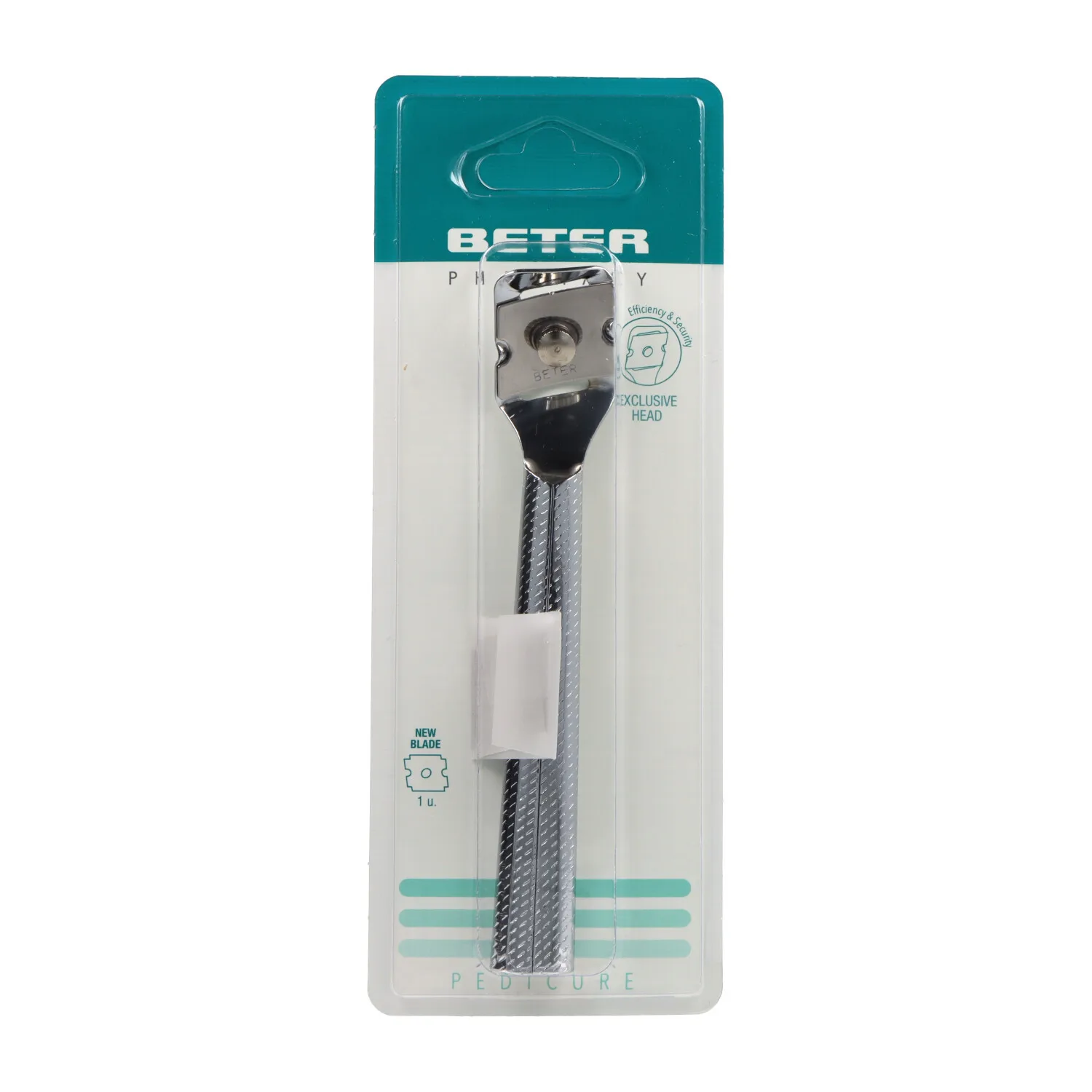 Corta Callos Metalico Beter