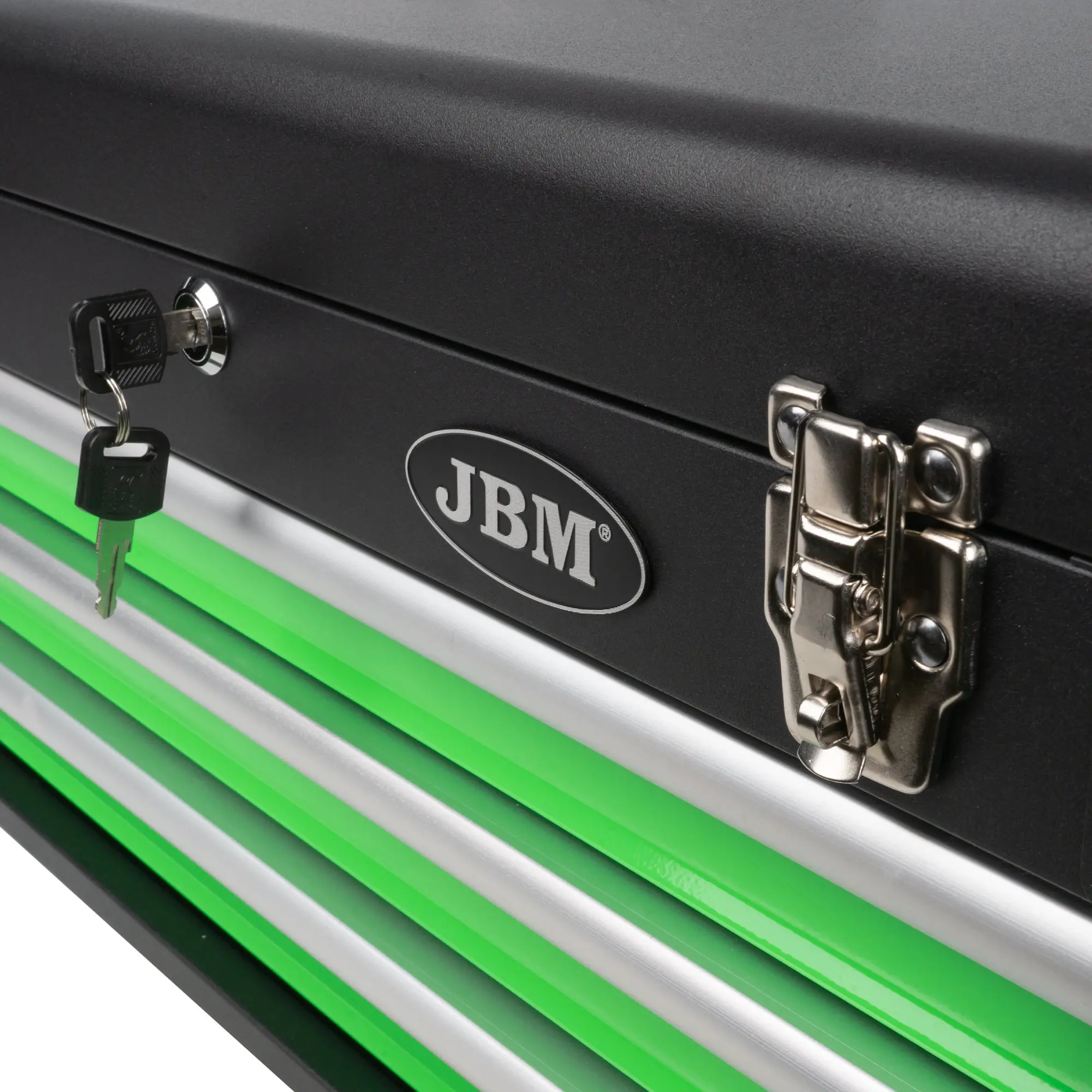 JBM 51600 BOX FOR TOOLS WITH 3 DRAWERS