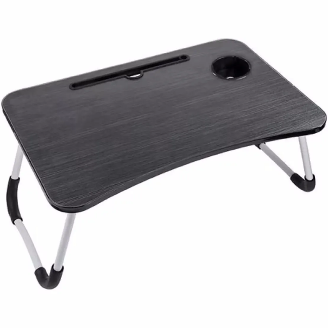 STARLEY-Mesa De Cama Plegable Portátil Multifunción 60Cm X40Cm Mesa De Ordenador Soporte De Lectura