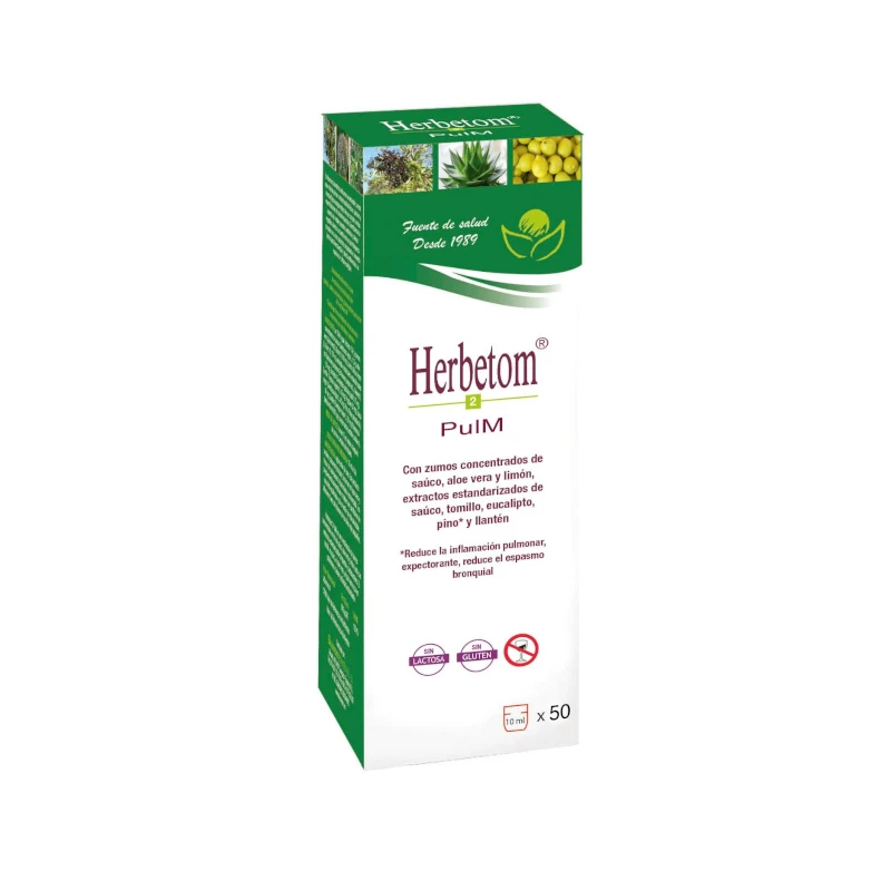 HERBETOM 2 PUIM 500 ML JARABE