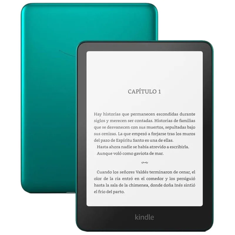 Amazon kindle paperwhite signature edition electronic book 7" 32gb