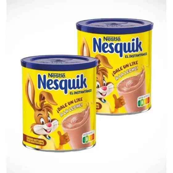CACAO SOLUBLE NESQUIK 700 G 2ud