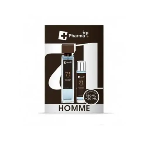 IAP PHARMA POUR HOMME case N ° 71 150 ML + 30 ML