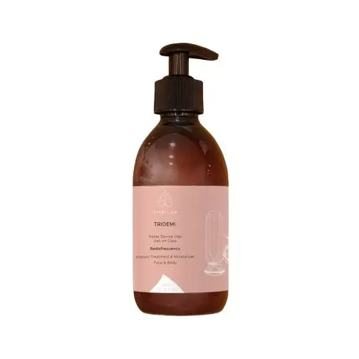 Gel Conductor Radiofrecuencia Tridemi 300 ml para Tripollar, Anlan, Current Body OMAILAB - Preparation Gel Compatible Ecológico