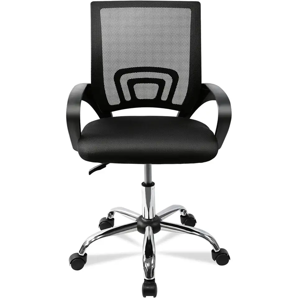 SILLA DE OFICINA ERGONÓMICA AJUSTABLE