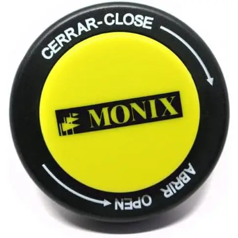 Anakel Home Pomo para tapa de olla express Monix Classica con Tornillo
