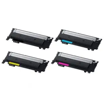 PACK 4 Toner Compatible Nonoem para Samsung XPRESS C430 / C480 - Reemplazo Compatible