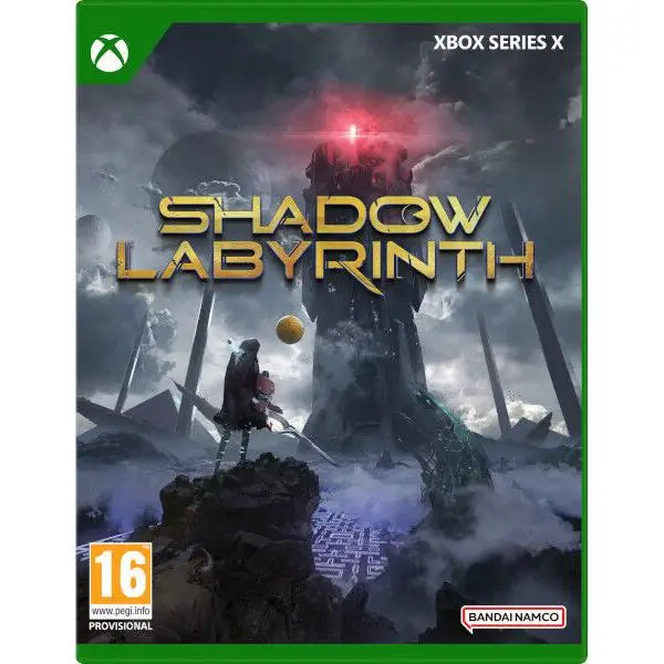 Namco Bandai Shadow Labyrinth Xbox Series X - Imagen 3