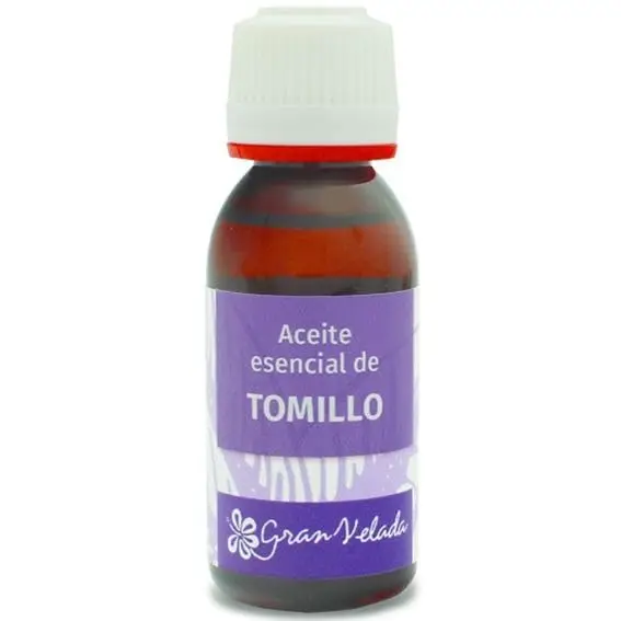Aceite esencial de tomillo / 30 ml