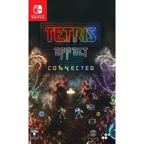 Tetris Effect: Connected Juego Fisico para Consola Nintendo Switch