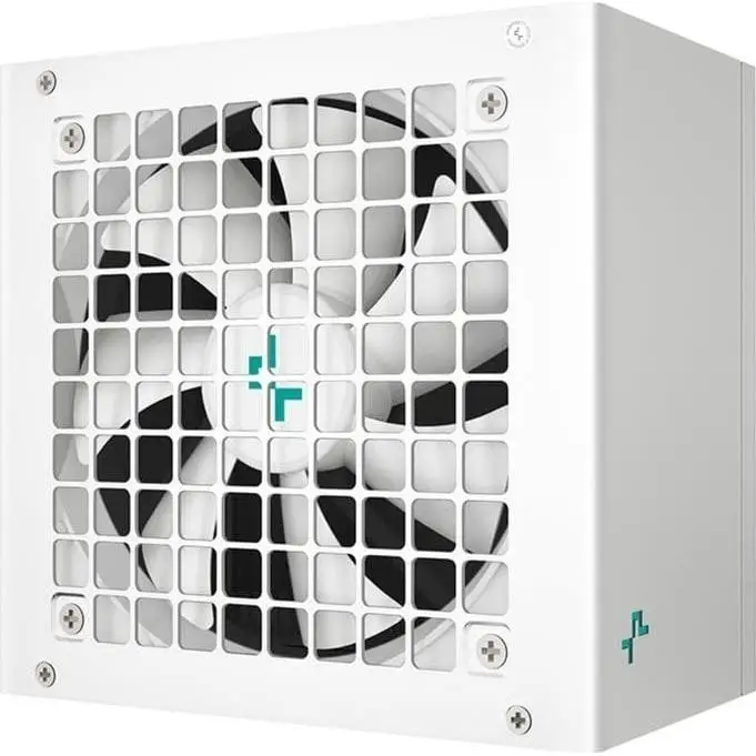 Deepcool Blanca Fuente De Alimentación Pn850m Wh 850W Gold Modular