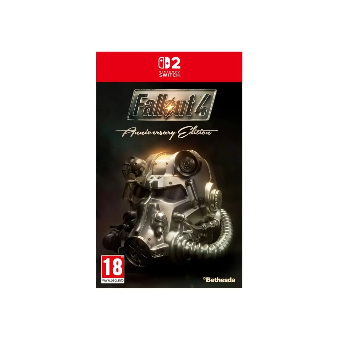 Bethesda Fallout 4 Anniversary Edition Nintendo Switch 2 - Imagen 4