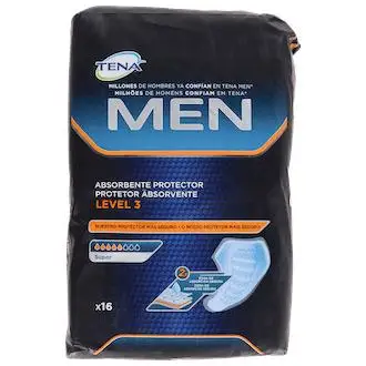 Tena For Men Level 3/16 Unidades