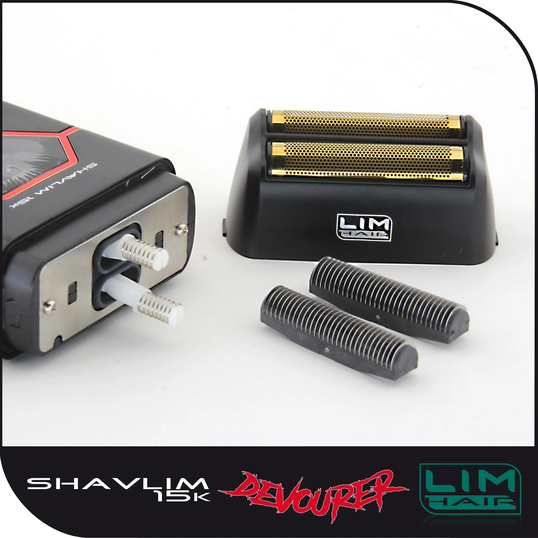 Lim Hair Shavlim 15K Devourer. Shaving machine.