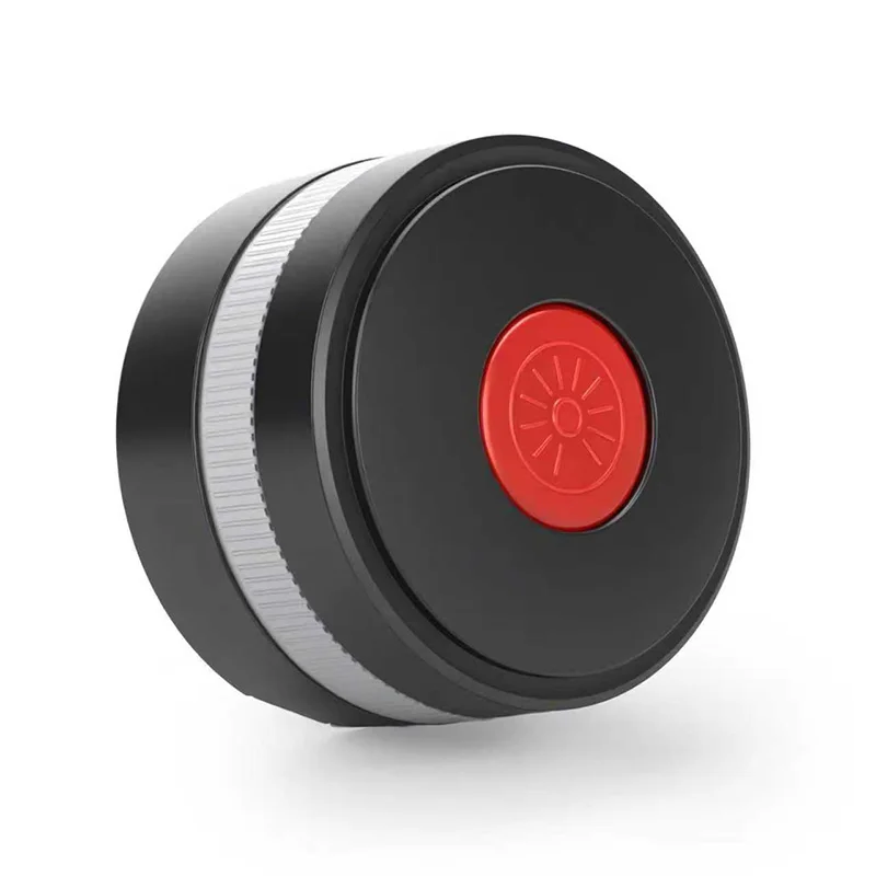 Iotostark Luz De Emergencia Para Coche V16 Homologada DGT 3.0 Baliza Geolocalizada Y Conectada Resistente Al Agua IP54 Base Magnética Visibilidad 360° 1Km Autonomía 2.5h