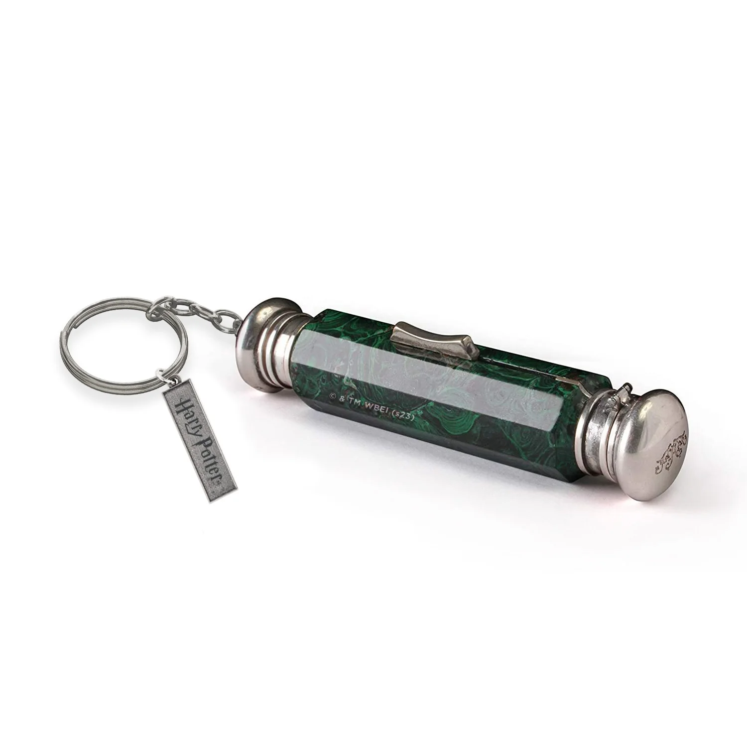 Grupo Erik Llavero Harry Potter Desiluminador - Linterna llavero LED - Llaveros originales |   Regalos originales de Harry Potter, merchandising de Harry Potter
