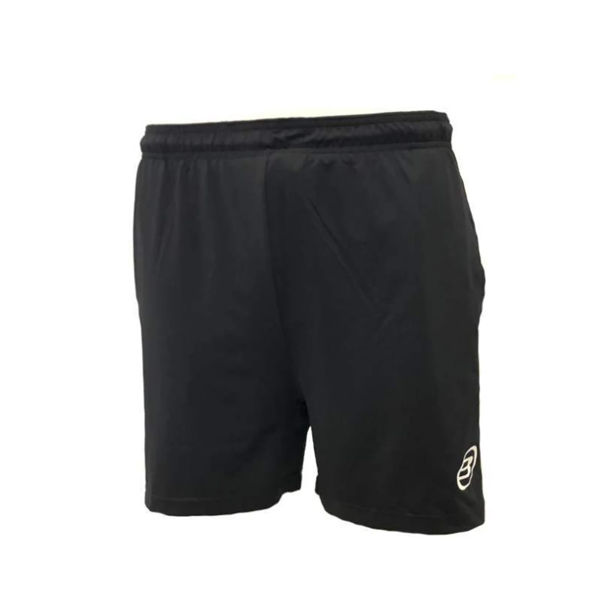 BULLPADEL - Pantalón Corto Hombre - Varios Colores Negro, Blanco, Azul Marino, Padel, Cómodo, Elástico, Transpirable - Todos los Niveles, Iniciación, Avanzado, Profesional, Tenis - Short Bullpadel -