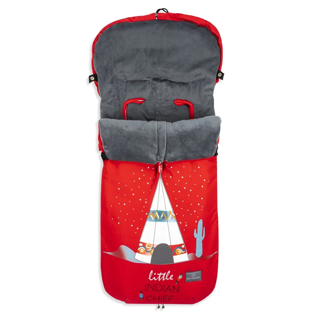 Cotton Gift-universal Baby Carriage Sack, Waterproof polar Winter Ride Chair