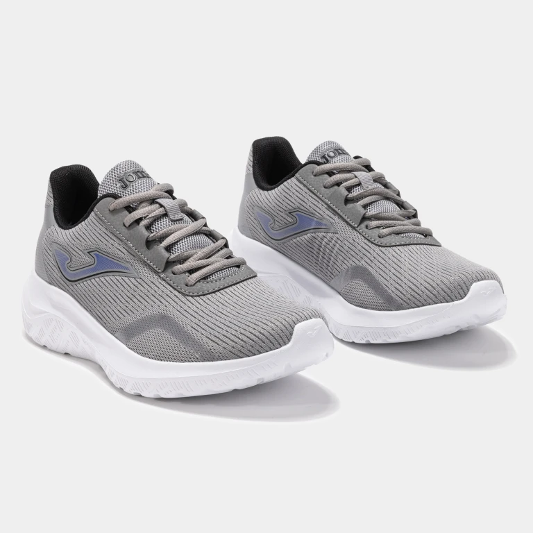 Zapatillas Joma Sodio 2512 Running para Hombre - Gris Marino 🏃‍♂️