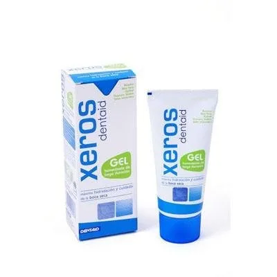 XEROS DENTAID GEL HUMECTANTE 50 ML