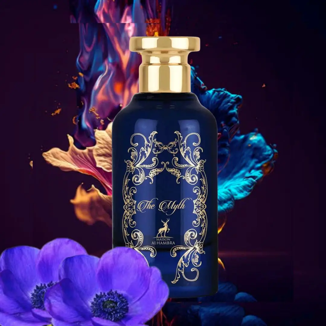 Ard + Al + Zaafaran Perfume Arabic Unisex The Myth Maison Alhambra 100ml