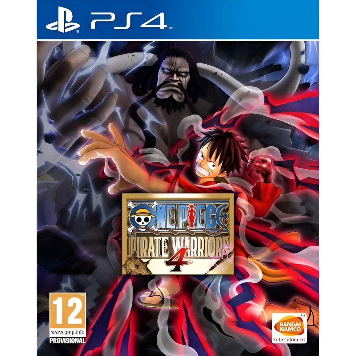 One Piece Pirate Warriors 4 - PS4 - Nuevo Precintado - PAL España