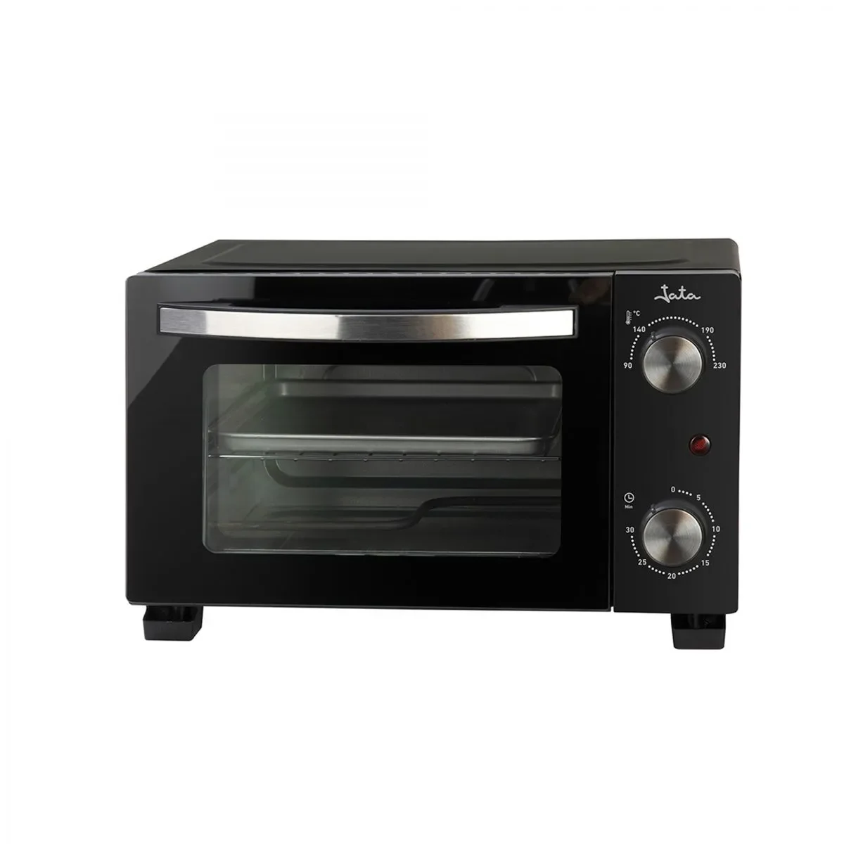 Horno Jata JEHN0910 10l Negro 800w