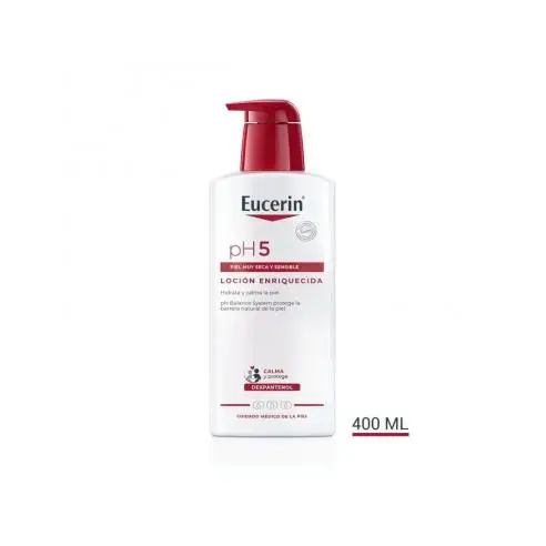 EUCERIN PH-5 LOCION ENRIQUECIDA 400 ML