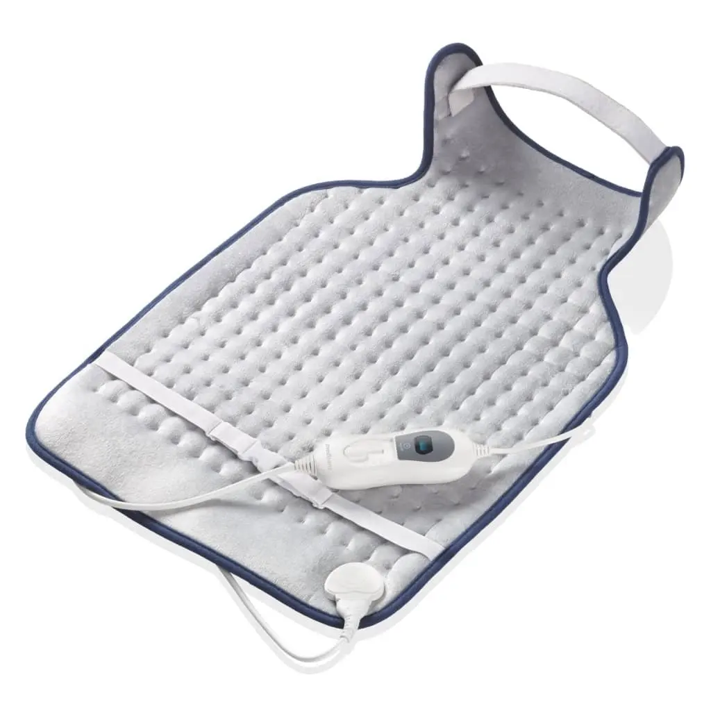 Medisana HP 460 Calentador de cama eléctrico 100 W Gris