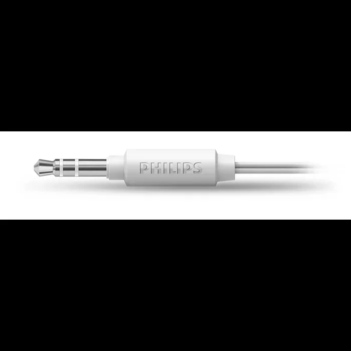 Philips shl5030wt/00 headphone and helmet wired headband white