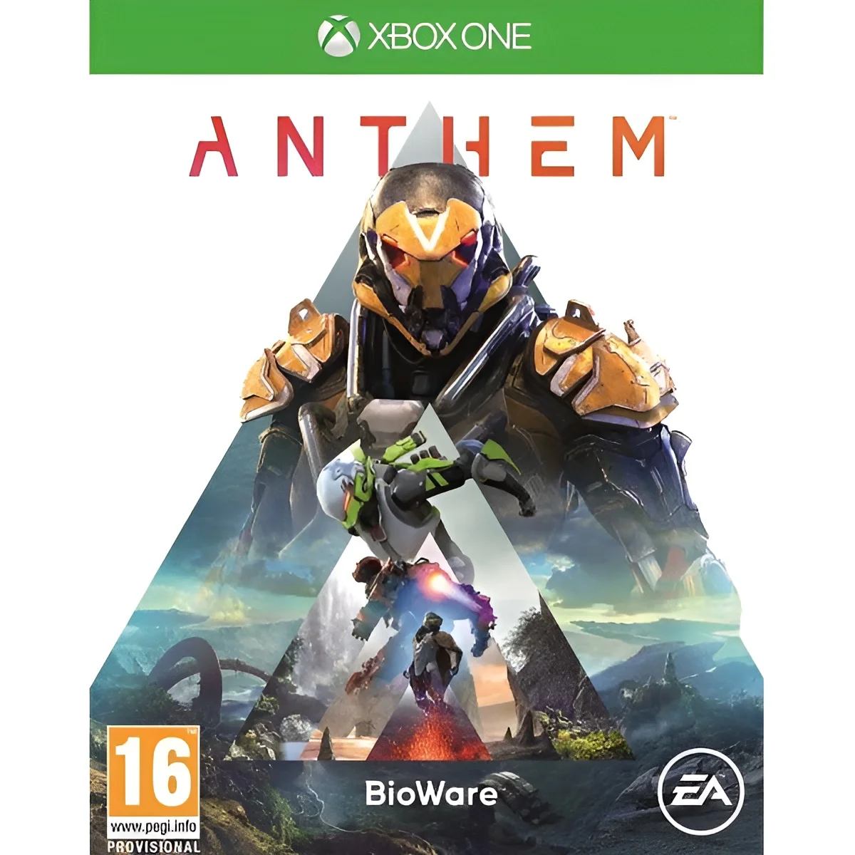Xbox Anthem - One - Nuevo Precintado - Pal España