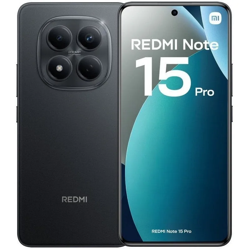 Xiaomi Redmi Note 15 Pro 4G 256GB