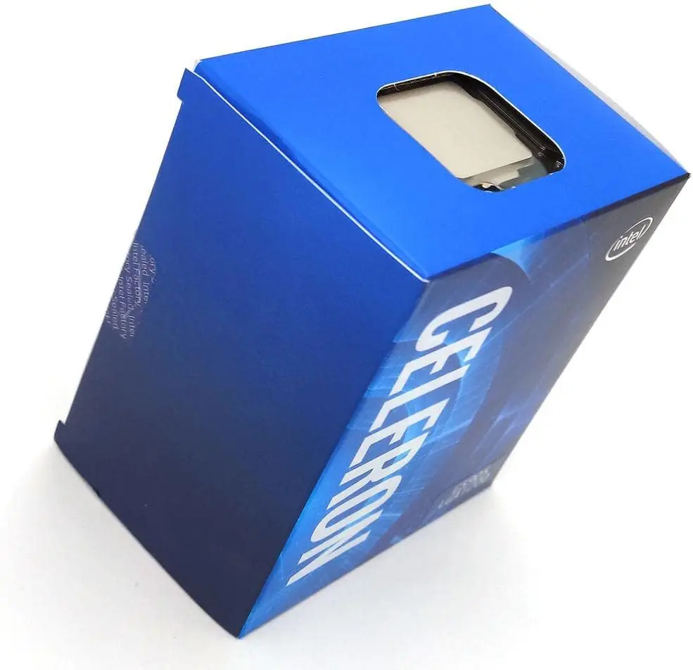 Intel celeron pentium dual core g5905 3.50ghz lga 1200 chip #2